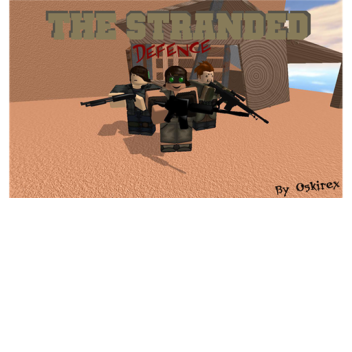 The Stranded: Defence 