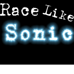 Race like Sonic!