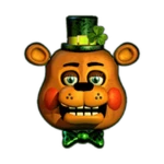 Leprechaun Toy Freddy