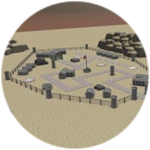 Triumph Area 51 Roblox badge thumbnail