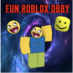 FUN ROBLOX OBBY