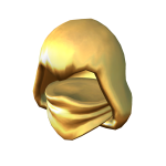 Golden Elemental Hood