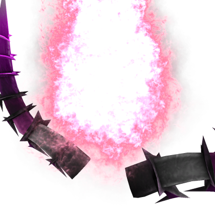 Pink Fire Horns