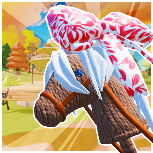 Stylish Hobby Horse official Roblox game thumbnail