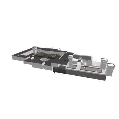 SCP:CB Gate A, Gate C (MTF Spawn)