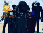 Skibidi Toilet x Squid Game Roleplay Group