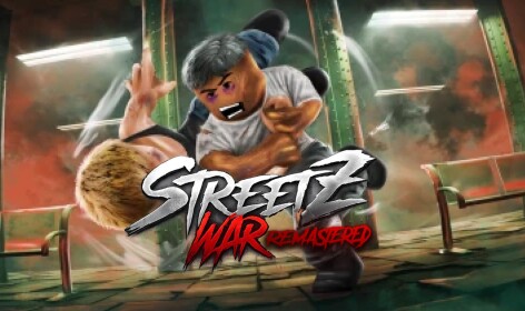 Streetz War Remastered