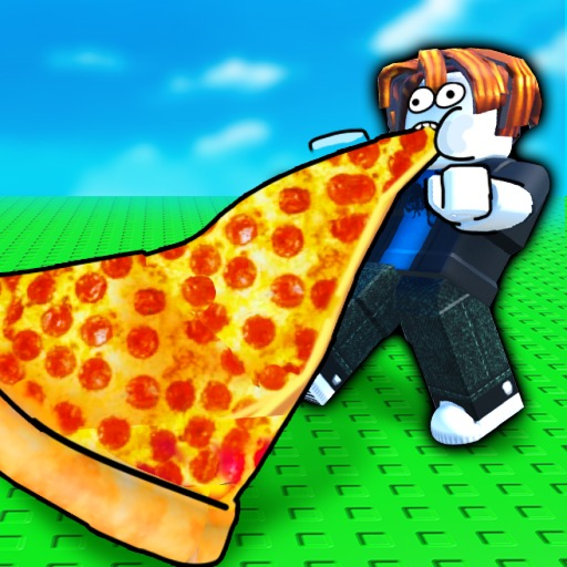 [🦃]+1 Fat Per Eat Food [Offline Training] official Roblox game thumbnail