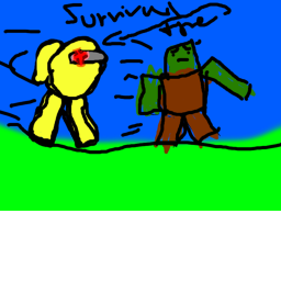 Survival the Imposter!