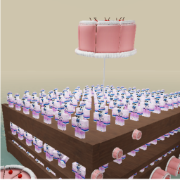 Caketopperguy's loved place