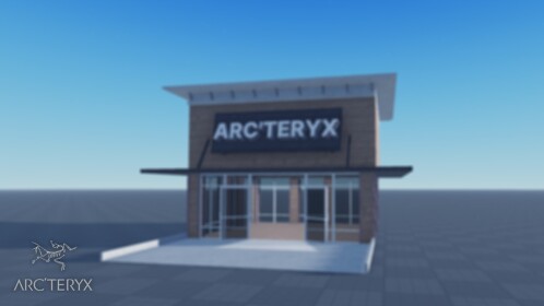 | Arc'teryx Homestore