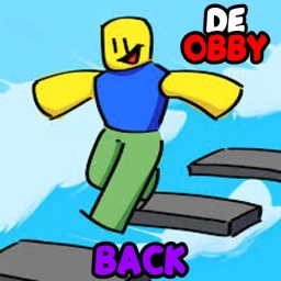 [BACK] De Obby icon