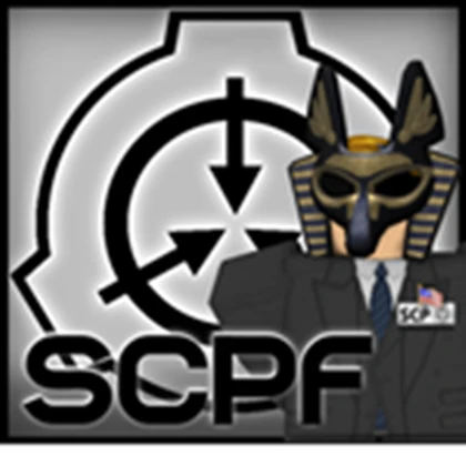 /SCPF/ The SCP Foundation Roblox group icon