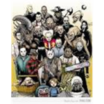 Scary Movies Characters