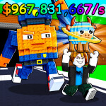 [👮] Steal From Brainrot Family!