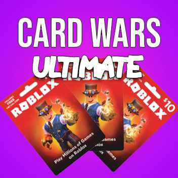 [LEVELING] Card Wars Ultimate