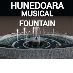 Musical Fountain | Hunedoara