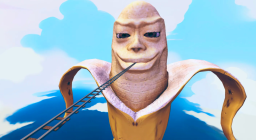 Cart Ride Into Bananex