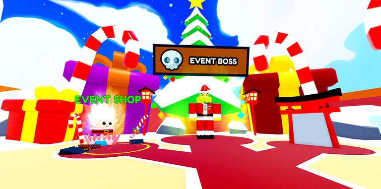 CHRISTMAS UPDATE