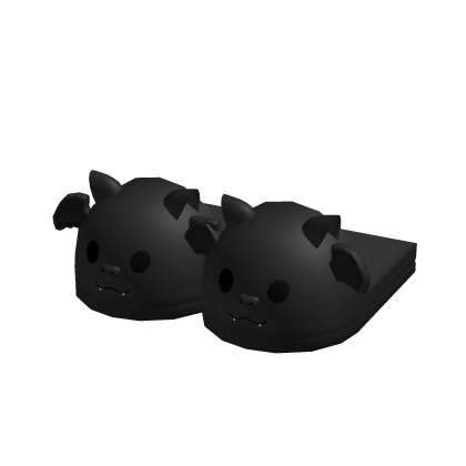 Bat Slippers
