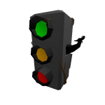 Mutated Traffic Light 🚦