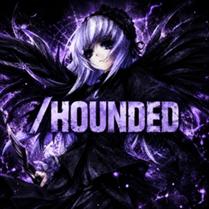 HOUNDED ; Roblox group icon