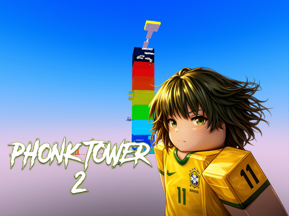 [Sign]Phonk Tower X 🎵 screenshot 1