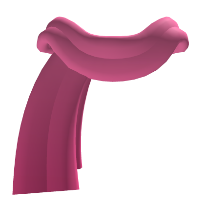 Ralsei's Pink Scarf