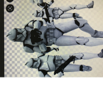 Clone troopers phase one