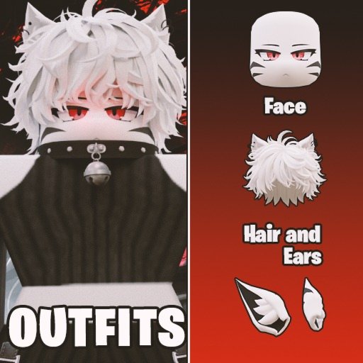 R6 Femboy Outfits 🎀