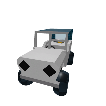 Builders Jeep