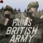 |PBA| Pain's British Army