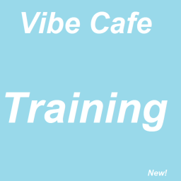 [Christmas!] [NEW] Vibe Cafe Training