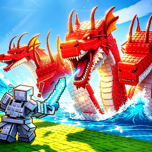 [💎] +1 战利品进化 🐲