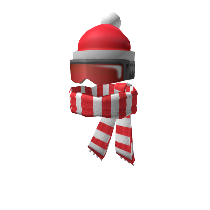 Candy Styles Scarf and Hat