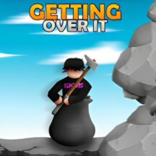 Getting Over it[Remastered]🔨