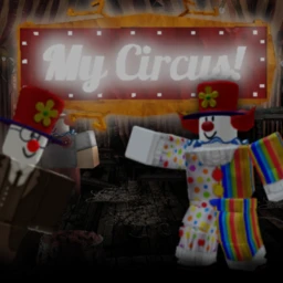 My Circus! The Circus In The Woods! icon