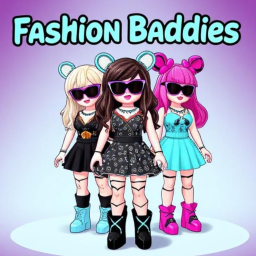 Fashion Baddies Dress Up!