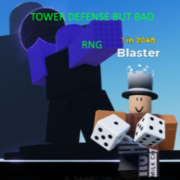 (TVC V1) Tower Defense But Bad: RNG