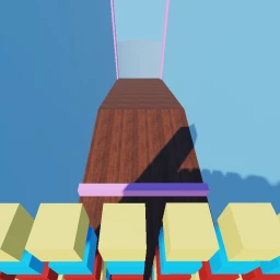 Throw Blocks In a Jar icon