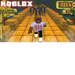 temple run roblox