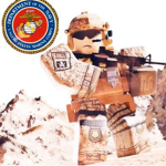 United States Marine Corps. | USMC |