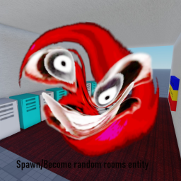 Spawn / Become Random Rooms Entity