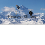 Himalayan Climbers