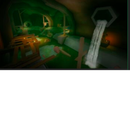 The sewers