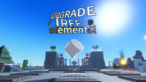 Ağaç Yükselt: Elemental