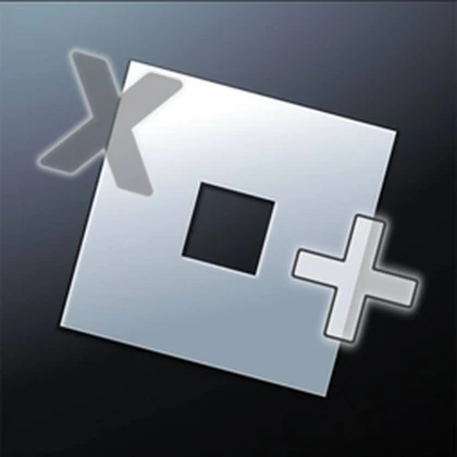 X Roblox+ Roblox group icon