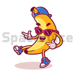 Banana crash
