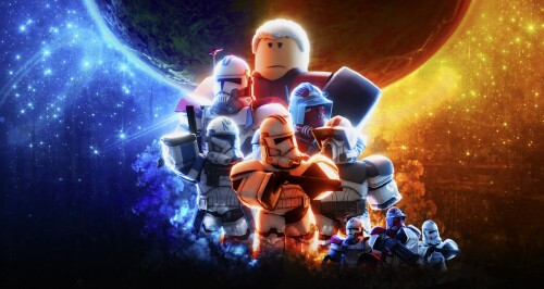[🔔] Star Wars | Coruscant | PC & XBOX & MOBILE