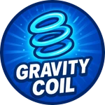 Gravity Coil [REJOIN TO EQUIP]